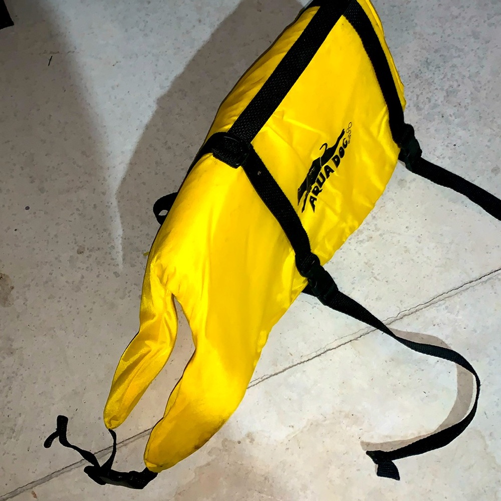 AquaDog LifeJacket for Dogs
